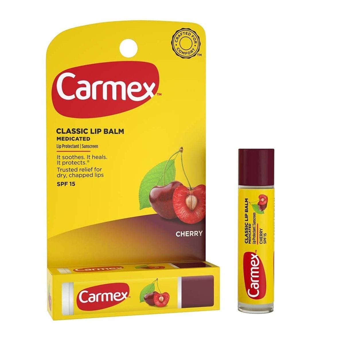 Lip Balm Cherry en Barra