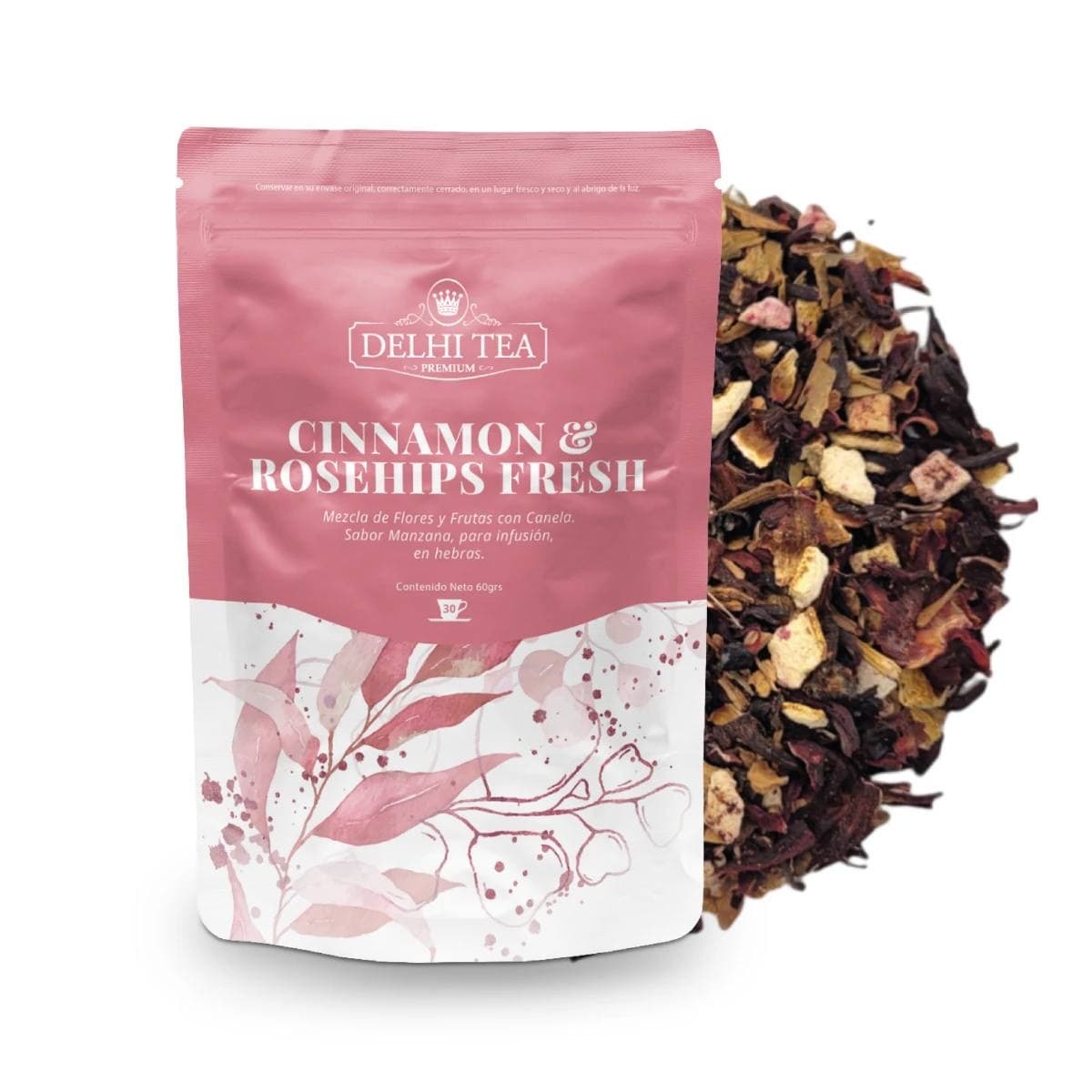 Cinnamon & Rosehips Fresh