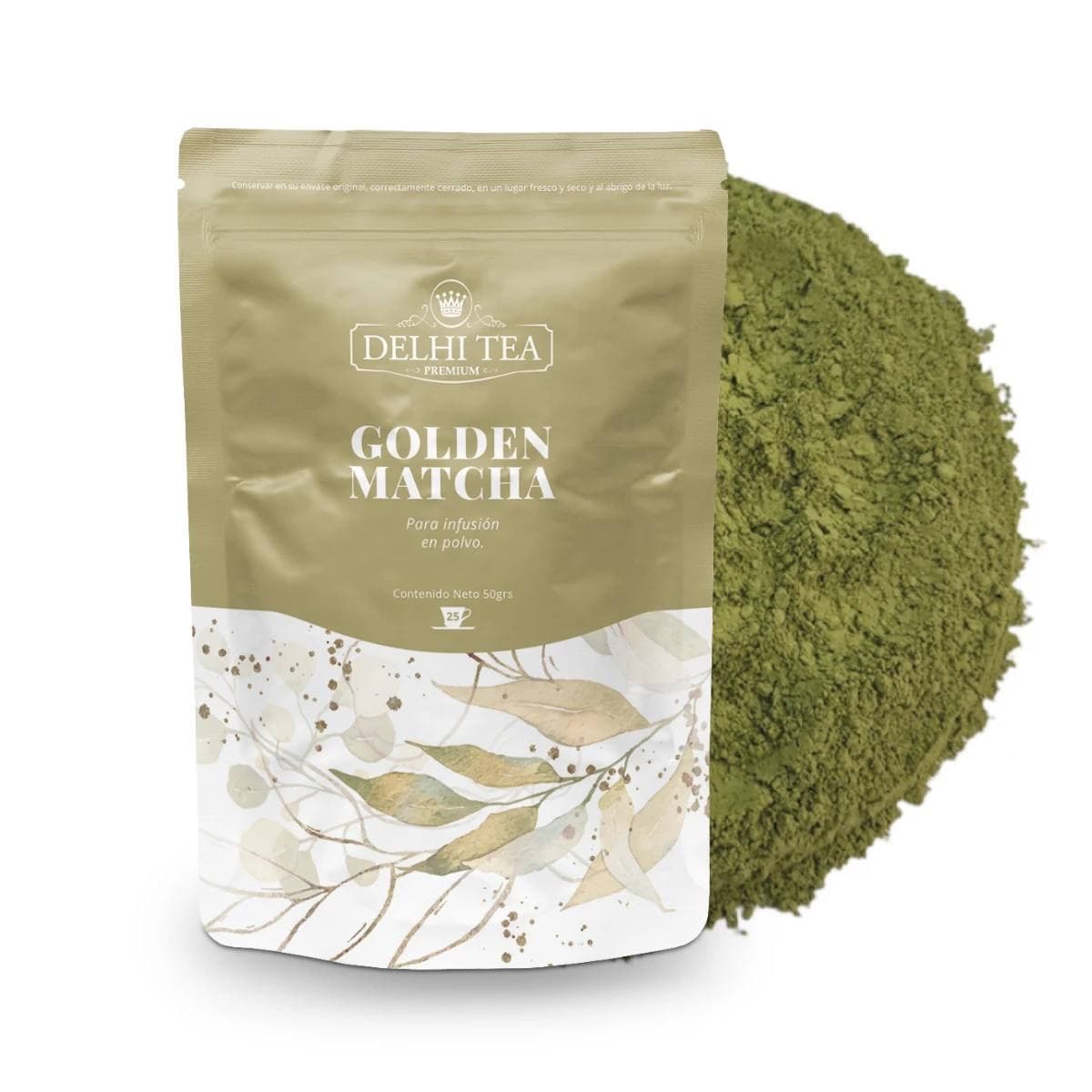Golden Matcha