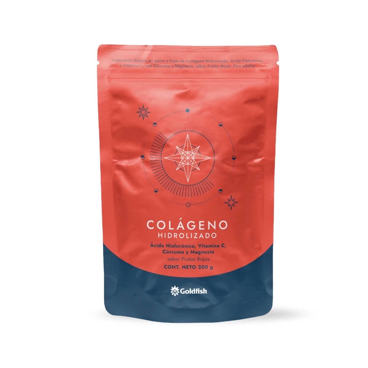 Colágeno Hidrolizado Frutos Rojos