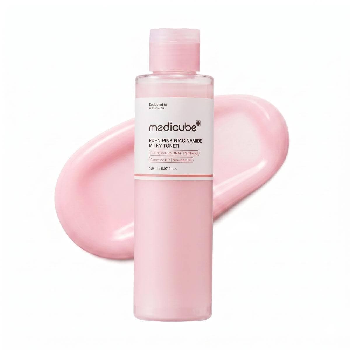 PDRN Pink Niacinamide Milky Toner