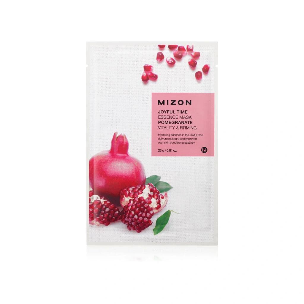 Joyful Time Essence Mask Pomegranate