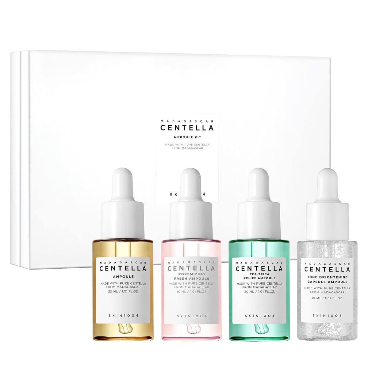 Set Centella Ampoule Kit