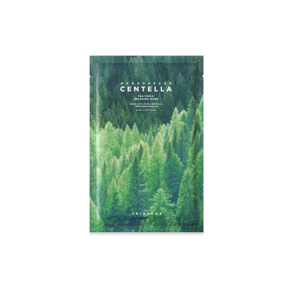 Tea-Trica Relaxing Mask