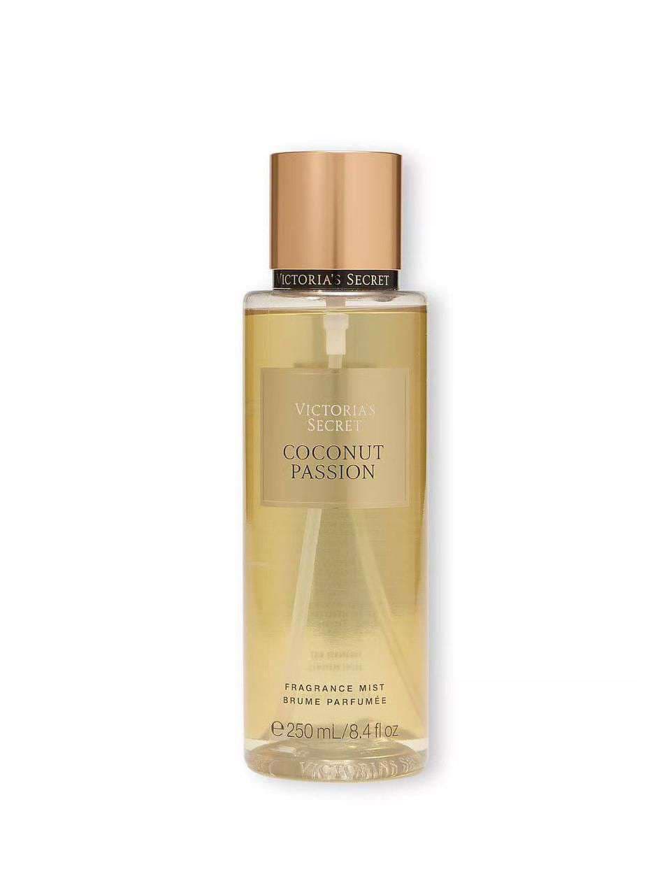 Body Splash Coconut Passion