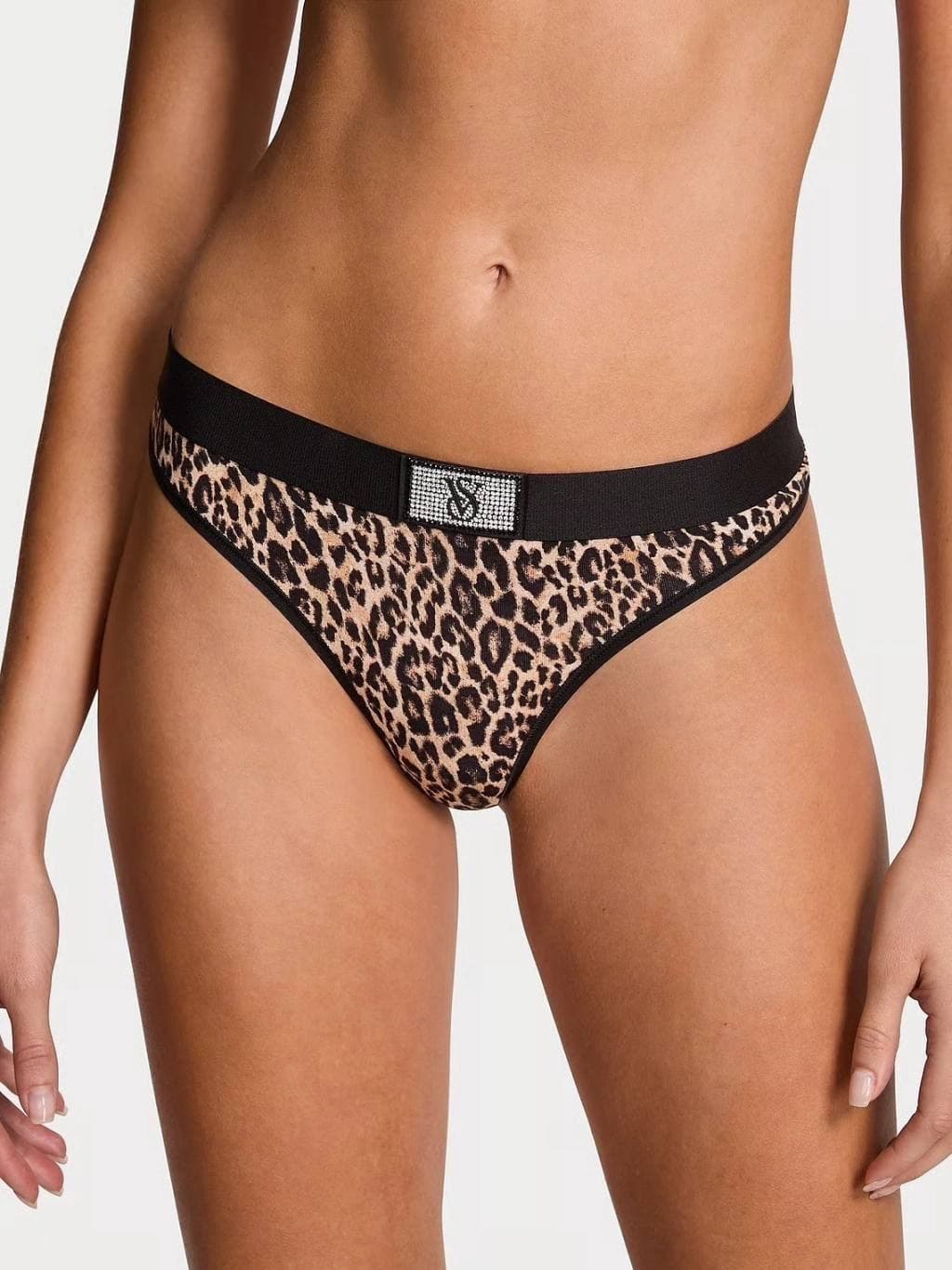 Less Parche Leopardo