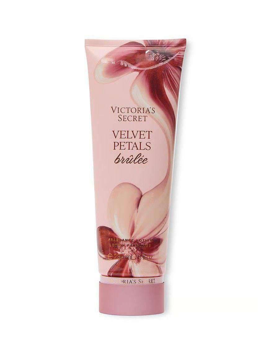Body Lotion Velvet Petals Brûlée